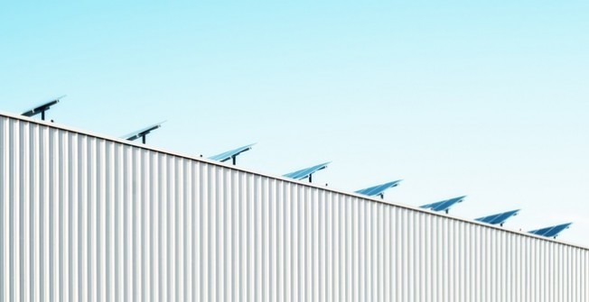 Solar Panels Efficiency in Ashfield