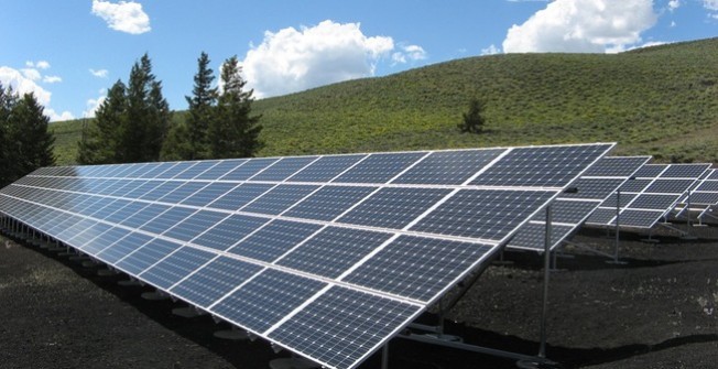 Making Money with Solar Panels Cost in Hensall